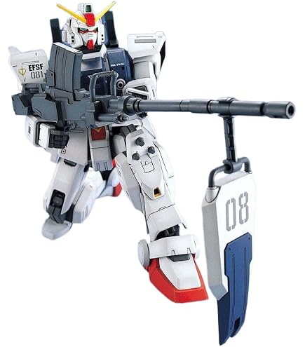 MG 1/100 EW Ver.Ka 7体セット Amazon.com: BANDAI MG 1/100 Mobil Suit Gundam MSZ-010S [ Enhanced